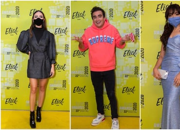 Con medidas sanitarias y Alfombra Amarilla, arrancan los Premios Eliot