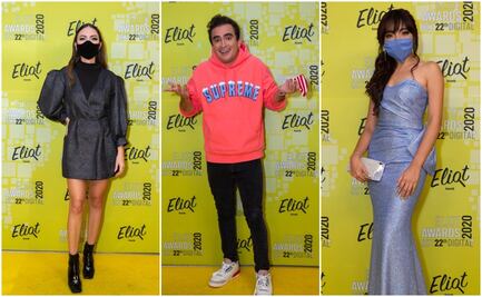 Con medidas sanitarias y Alfombra Amarilla, arrancan los Premios Eliot