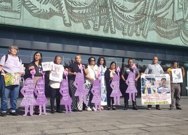 Familiares de víctimas de feminicidios arremeten contra Netflix por serie sobre “caníbales de Ecatepec”