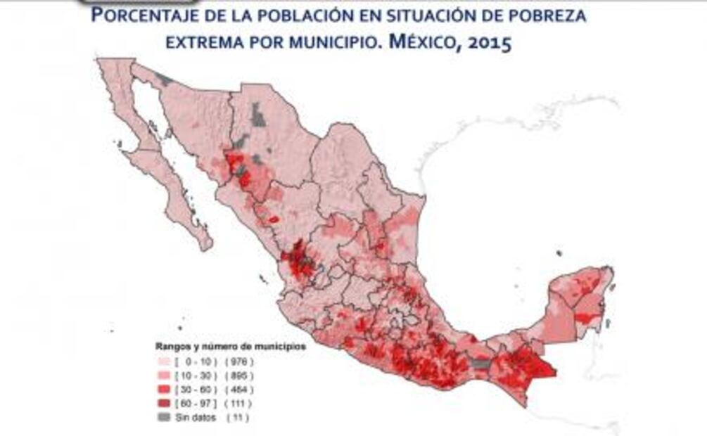​Santos Reyes Yucuná, en Oaxaca, el municipio más pobre del país