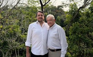 AMLO ve injerencia de EU para debilitar a Morena