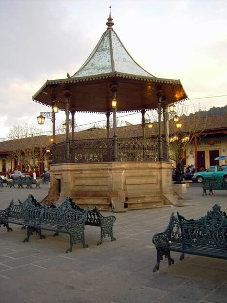 Qué hacer y ver en el Pueblo Mágico de Santa Clara del Cobre