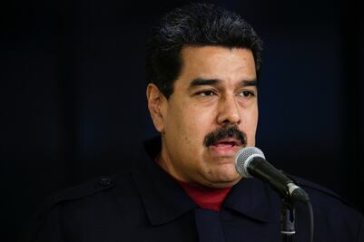 "Lo querían como linchar", relatan ataque de multitud contra Maduro
