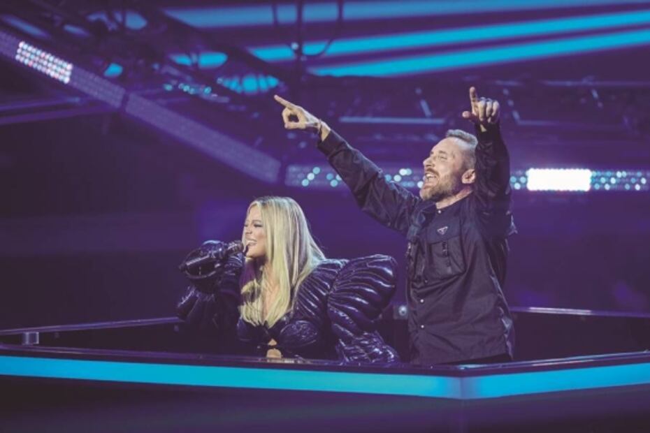 Todo bien para Taylor Swift en los EMAS