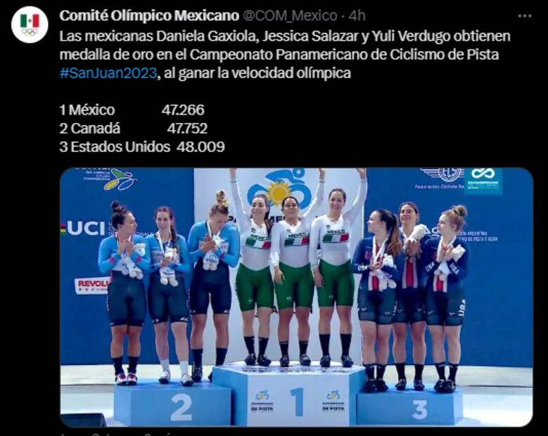 Campeonato Panamericano de Ciclismo de Pista