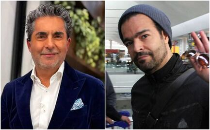 Raúl Araiza ayudó a Pablo Montero con su problema de alcoholismo