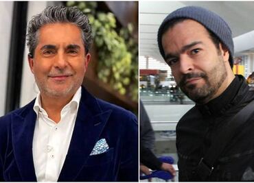 Raúl Araiza ayudó a Pablo Montero con su problema de alcoholismo