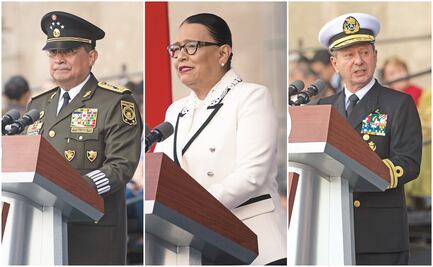 Fuerzas Armadas y Guardia, bajo el poder civil: Sedena