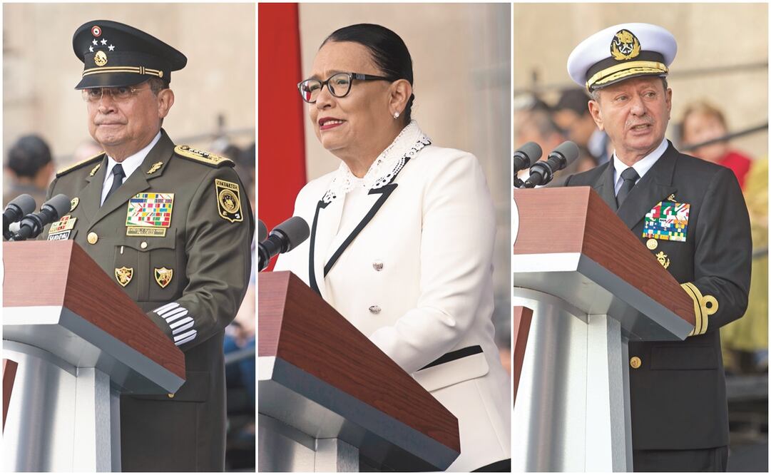 Fuerzas Armadas y Guardia, bajo el poder civil: Sedena