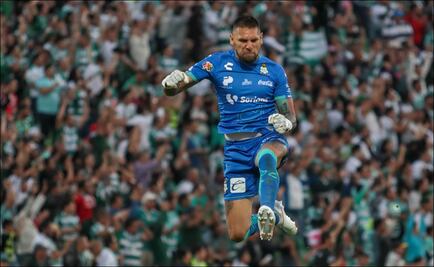 Santos aplasta a Toluca en el cierre de la Jornada 8