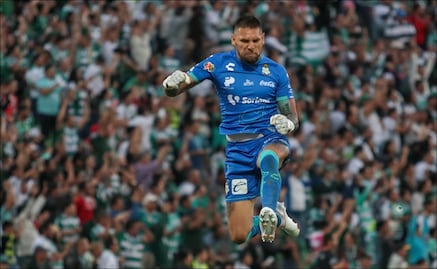 Santos aplasta a Toluca en el cierre de la Jornada 8