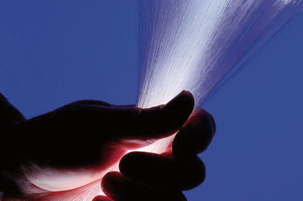 Materia pendiente. La OCDE considera limitadas las ubicaciones geográficas en las que se ha instalado fibra óptica hasta el hogar. (ARCHIVO EL UNIVERSAL)