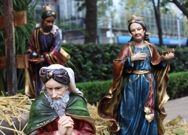 ¿Por qué los Reyes Magos regalaron incienso, oro y mirra?