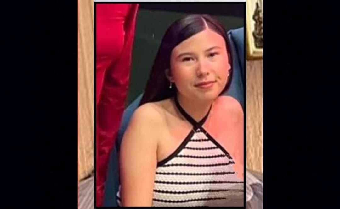 Encuentran sin vida a Paola Andrea Bañuelos Flores en Mexicali; desapareció luego de abordar un Didi. Foto: Especial