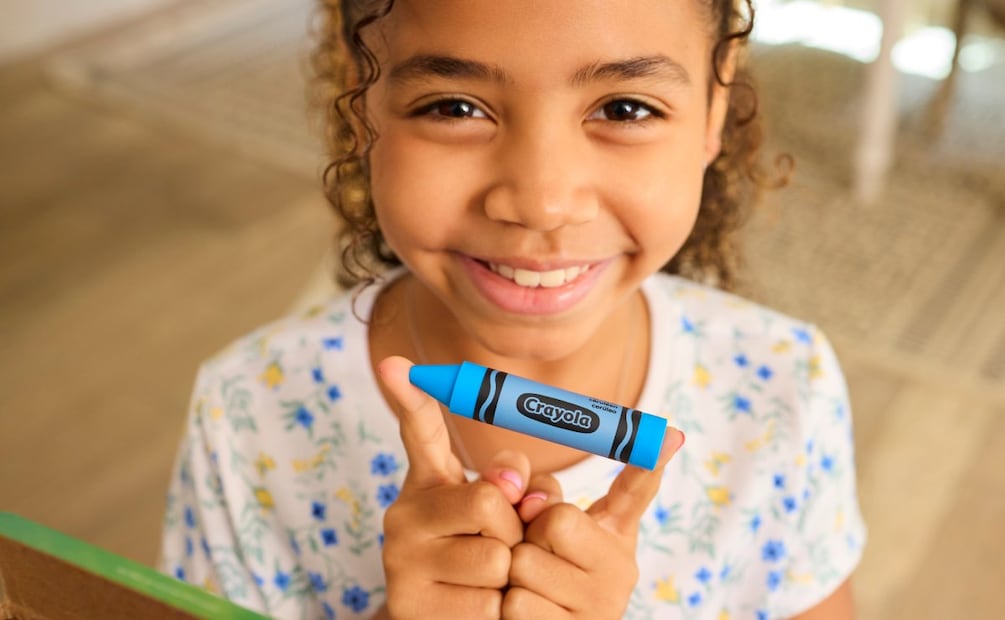 Sandisk lanza memoria en forma de Crayola; precio y disponibilidad. Imagen: Sandisk