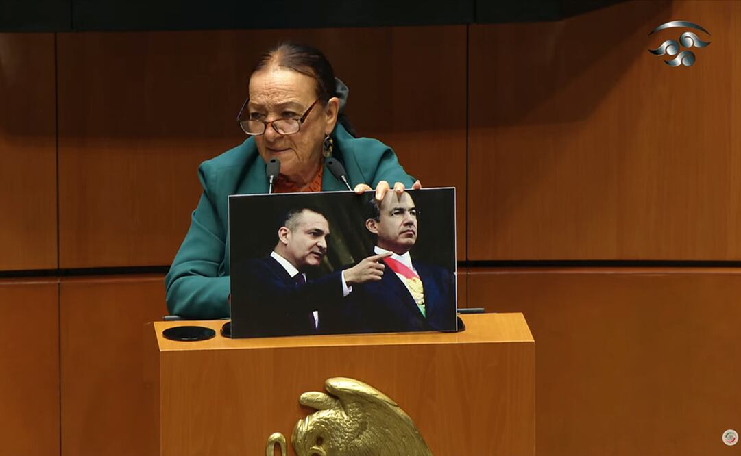 Foto: Youtube Senado de la República