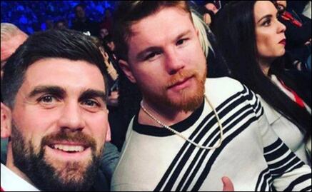 Canelo peleará contra uno de sus fans