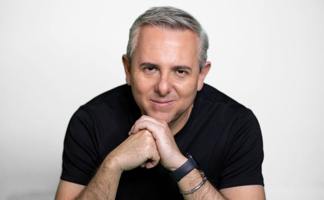 El periodista y columnista Luis Cárdenas. Foto: Especial