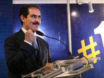 Hijo de Padrés exige a AMLO justicia y liberación de su padre