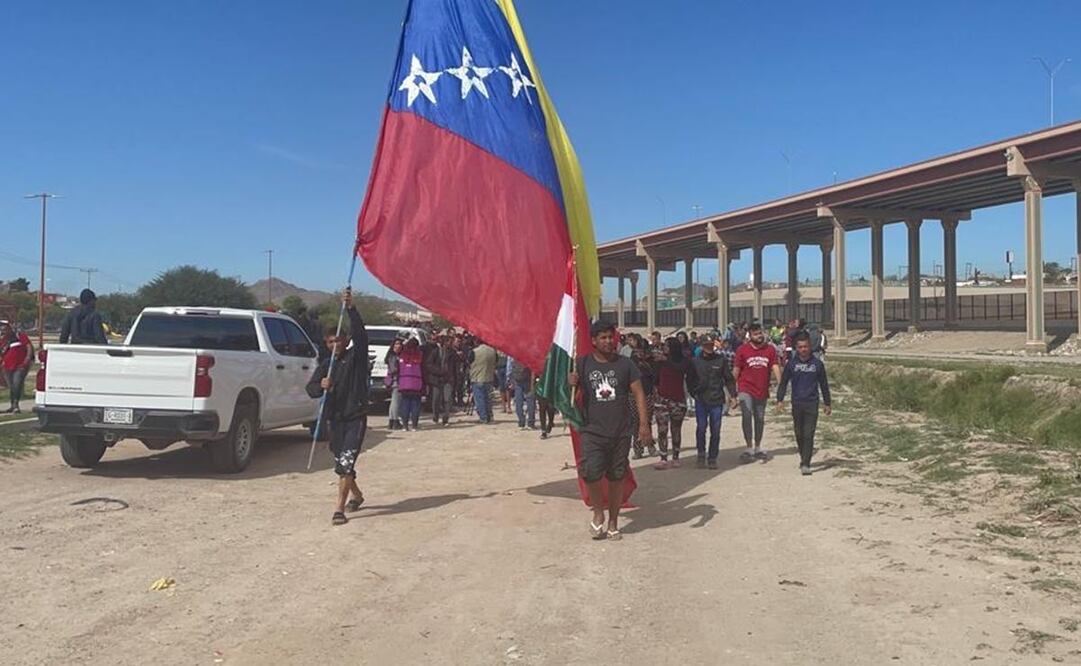 Foto: Paola Gamboa. EL UNIVERSAL