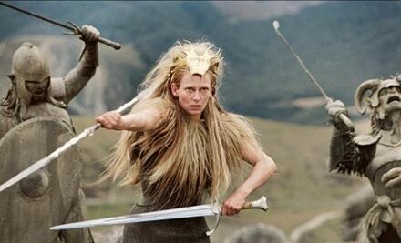 Tilda Swinton y Vladimir Horowitz, en un día como hoy