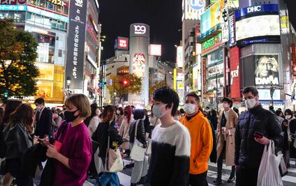 Durante octubre, Japón registró más suicidios que el total de muertes por Covid