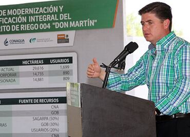 Libra Medina cargos por peculado y daños al patrimonio