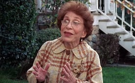 Muere Bunny Levine, actriz de "La La Land" y "Gilmore Girls", a los 97 años