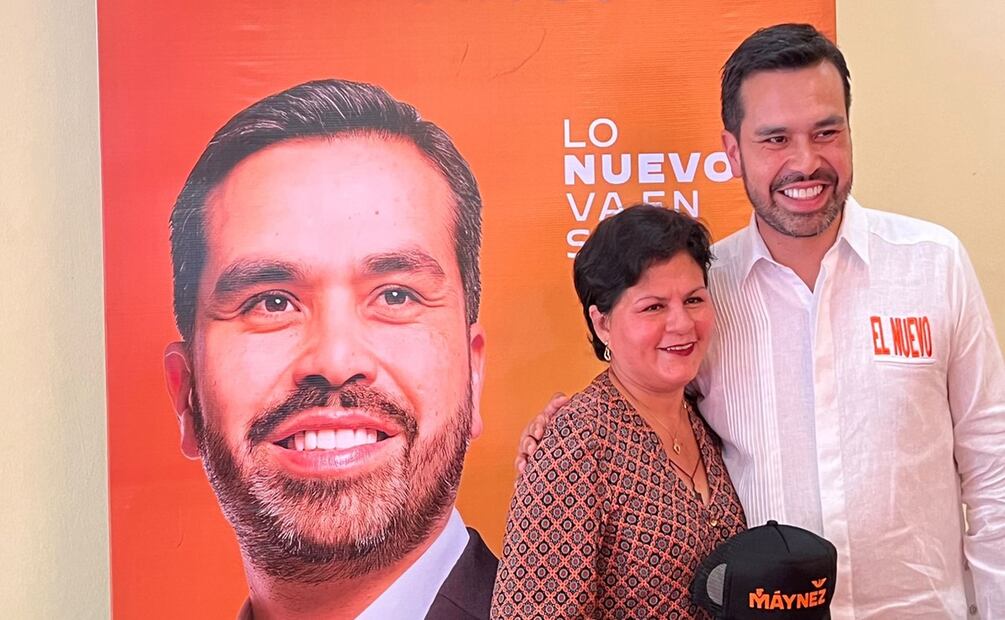 Jorge Álvarez Máynez. Foto: Especial