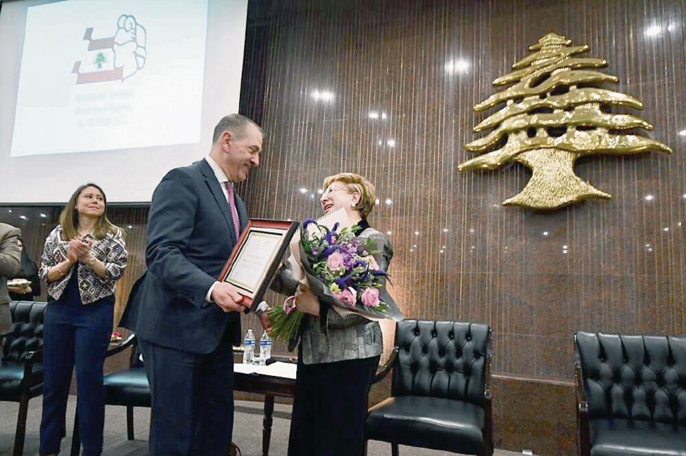 La ministra Margarita Luna Ramos (derecha) se retirará de la Corte el 28 de febrero próximo. Foto: CORTESÍA