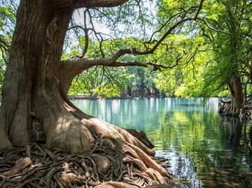 La leyenda del lago de Las Lágrimas en Michoacán