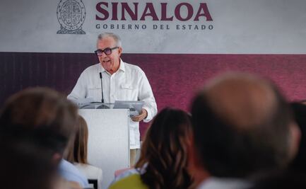 Rocha Moya destaca rol de radio y TV; contribuyen a democracia y emergencias en Sinaloa