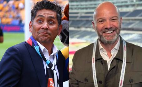 Luis García reconoce que El Inmortal lo mandó a la banca cuando eran compañeros en Pumas