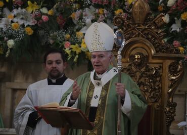 Aguiar Retes apoya al Papa Francisco tras acusaciones de encubrimiento de sacerdotes