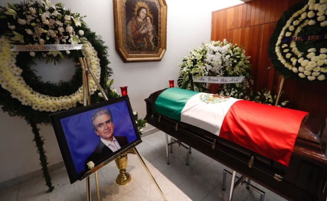 Velorio de Rafael Tovar. Fotografía de Luis Cortés