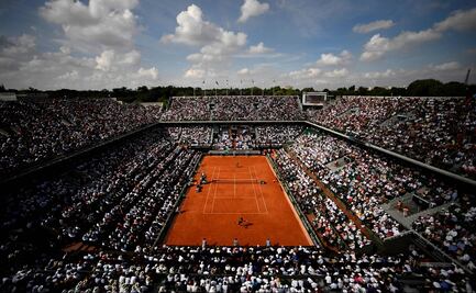 Preámbulo de Roland Garros