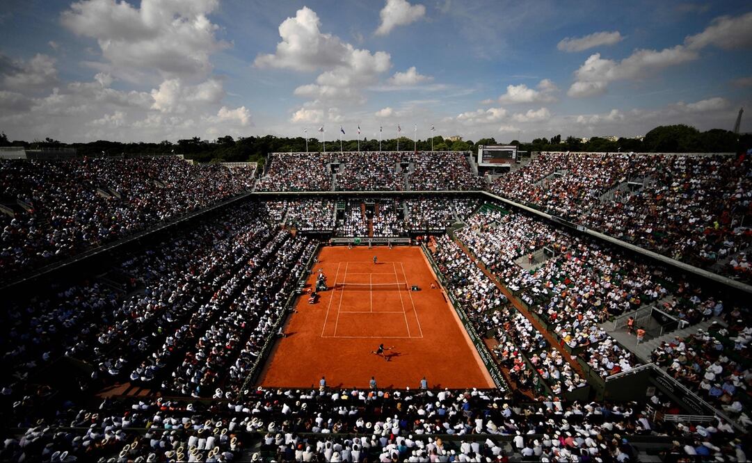 Preámbulo de Roland Garros