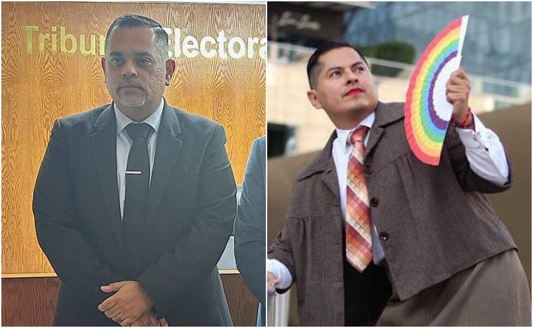 Néstor Enrique Rivera López sustituye al magistrade Ociel Baena. Foto: Tribunal Electoral del Estado de Aguascalientes