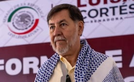 Tras retiro de visa de Andy, Noroña lanza reto a Washington; "atrévanse a tocar a López Obrador", dice