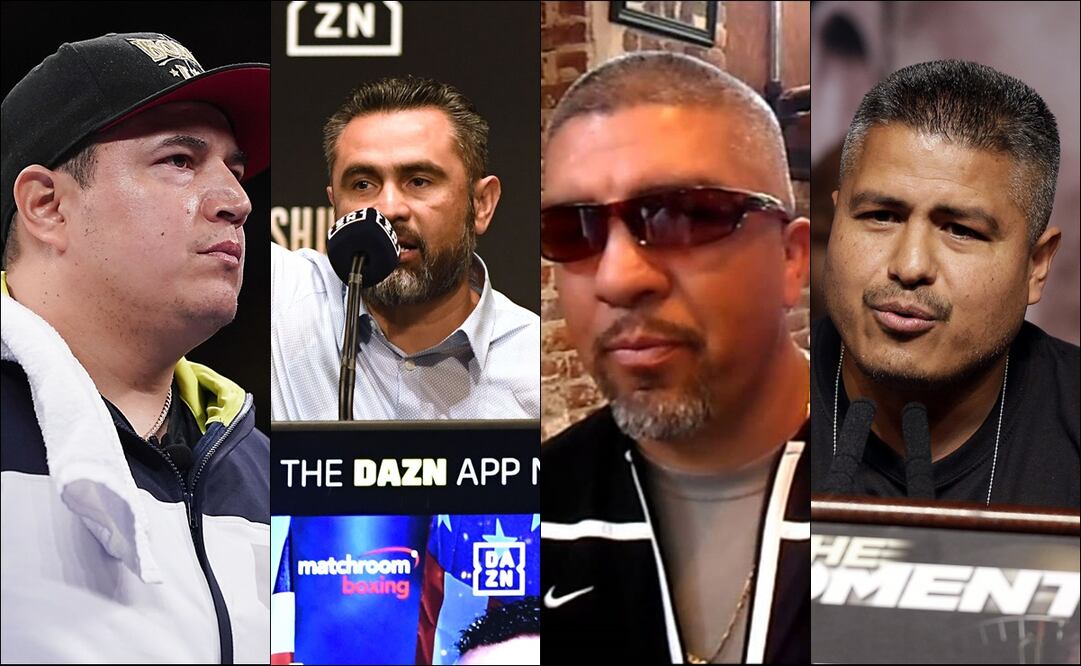 ¡Son de pura sangre y pura sangre mexicana!