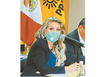 PAN, PRD y PRI forman alianza para comicios 2021