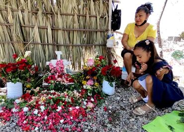 Retoman el ritual fúnebre zapoteca