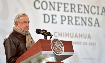 No vamos a ceder en el dominio de la nación sobre el litio, advierte AMLO a empresarios