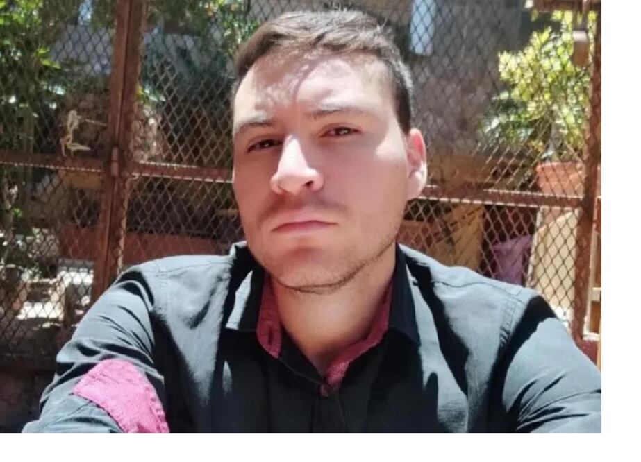 Carlos Aranda, mexicano desaparecido en Canadá. Foto: especial.