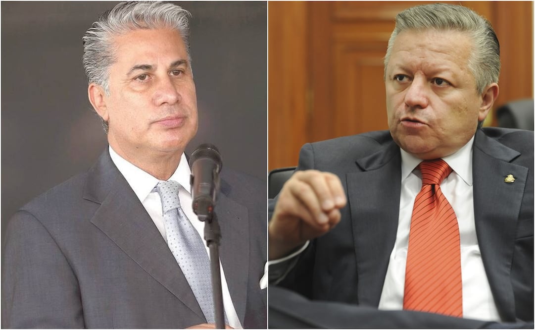 El legislador suplente recuerda que, en primera instancia, el presidente de la República, y luego el Senado, debieron haberse cerciorado de que la renuncia era por razones graves. Foto: EL UNIVERSAL