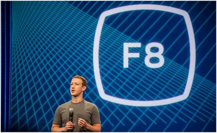 Facebook celebra su conferencia desarrolladores F8