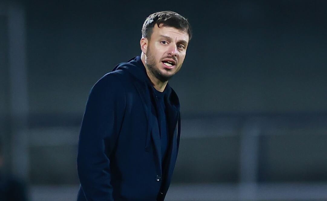 Martín Anselmi habría sido despedido del Porto; señalan reportes / Foto: Imago7