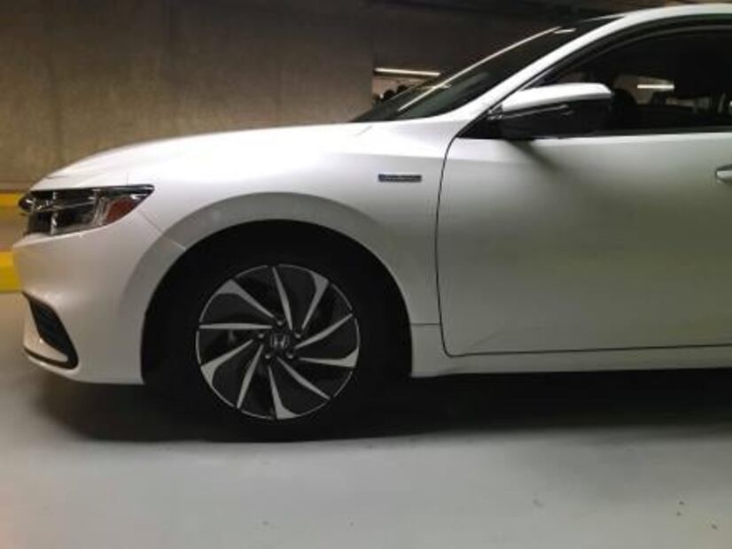 Llega a México Honda Insight Híbrido