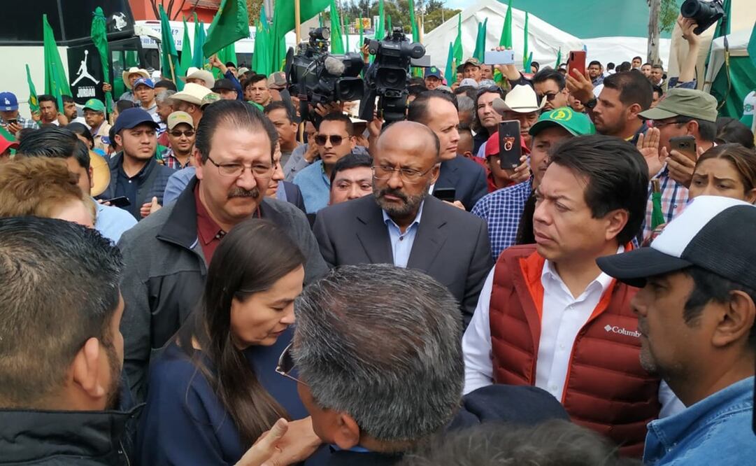 Foto: Horacio Jiménez / EL UNIVERSAL