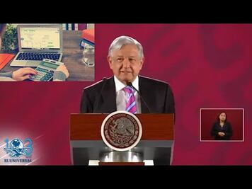 AMLO regularizará a trabajadores por honorarios de gobierno